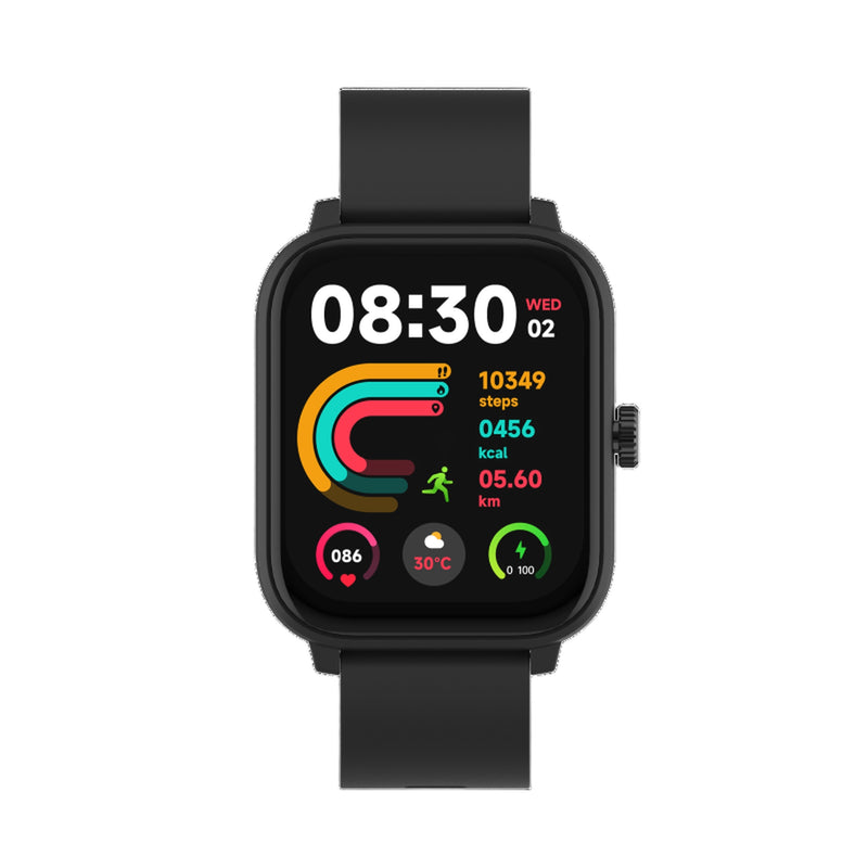 Smartwatch MAXCOM EW04 Czarny-3