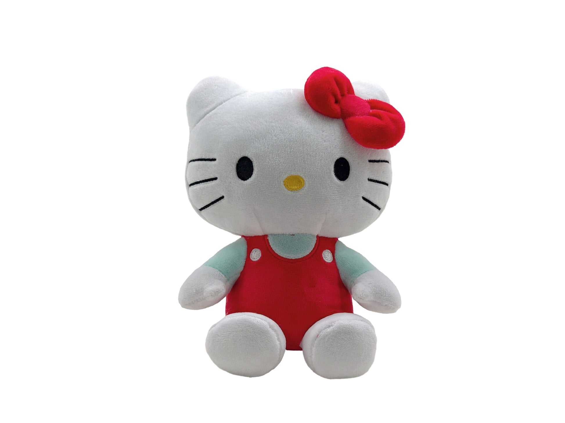 HELLO KITTY 22cm plusz HK czerwona-1