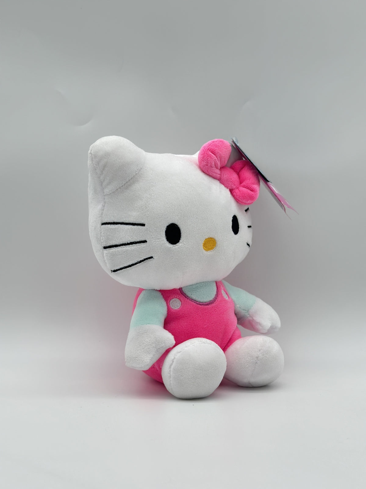 HELLO KITTY 22cm plusz HK różowa