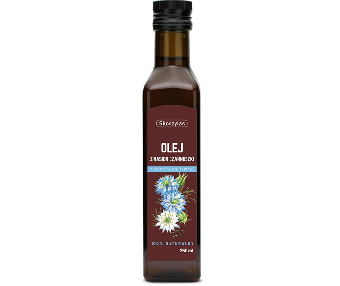 OLEJ z nasion czarnuszki 250 ml