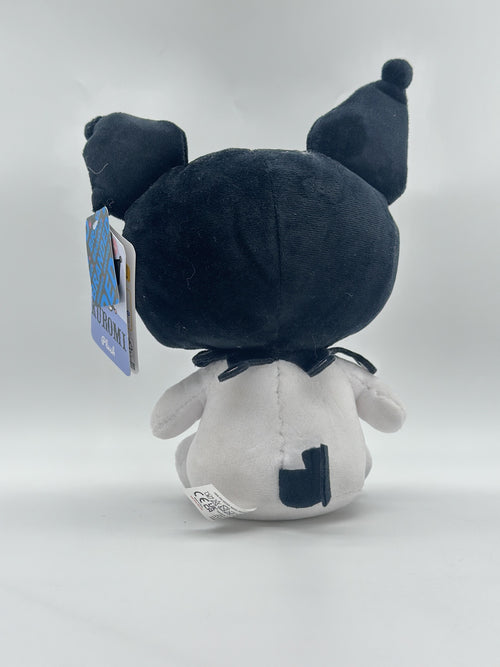 HELLO KITTY 22cm plusz Kuromi Czarna