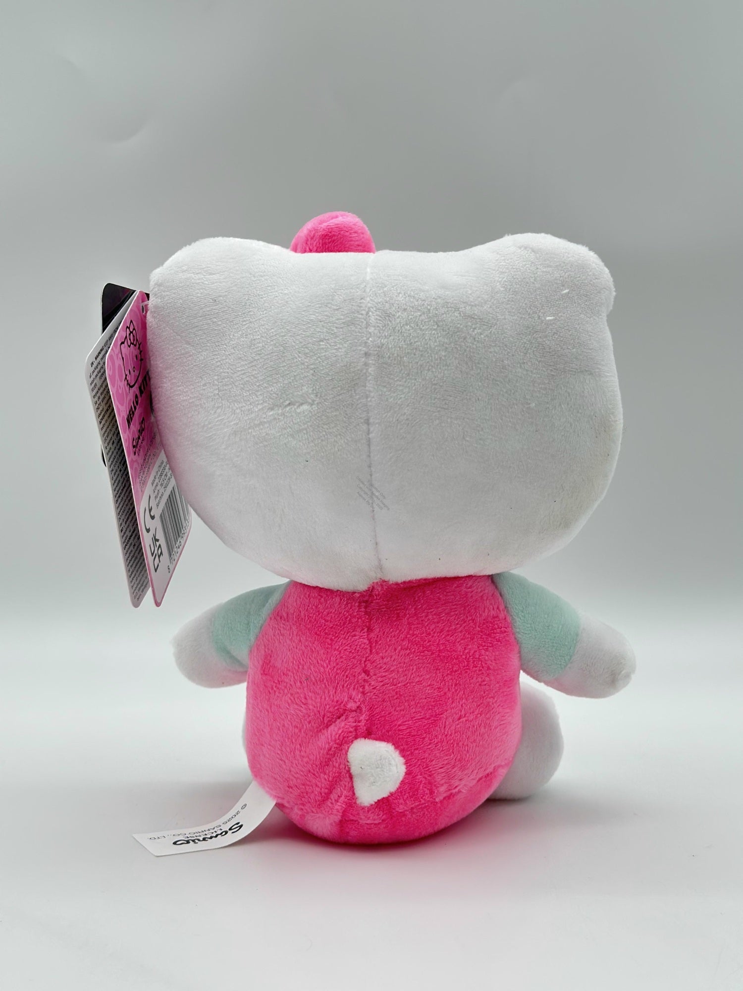 HELLO KITTY 18cm HK różowa-2