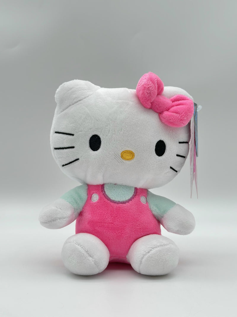 HELLO KITTY 18cm HK różowa-4
