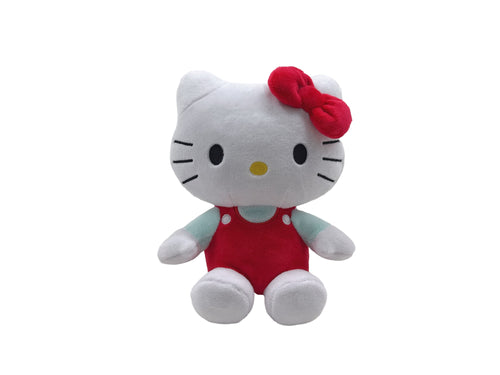 HELLO KITTY 18cm HK czerwona