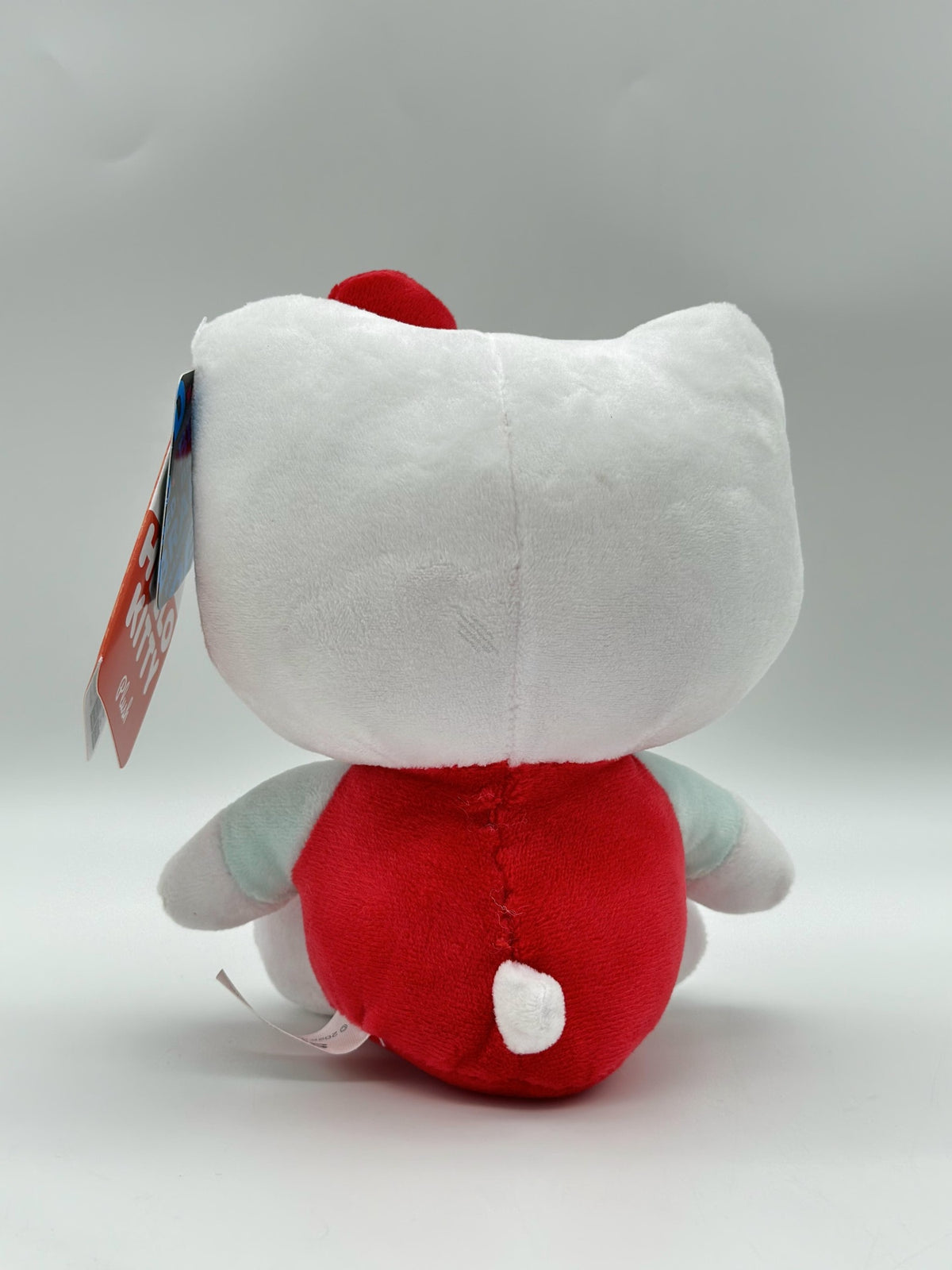 HELLO KITTY 18cm HK czerwona