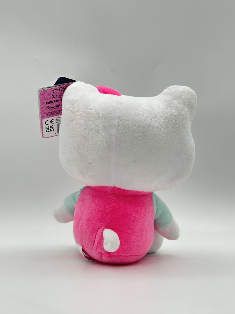 HELLO KITTY 22cm plusz HK różowa-8