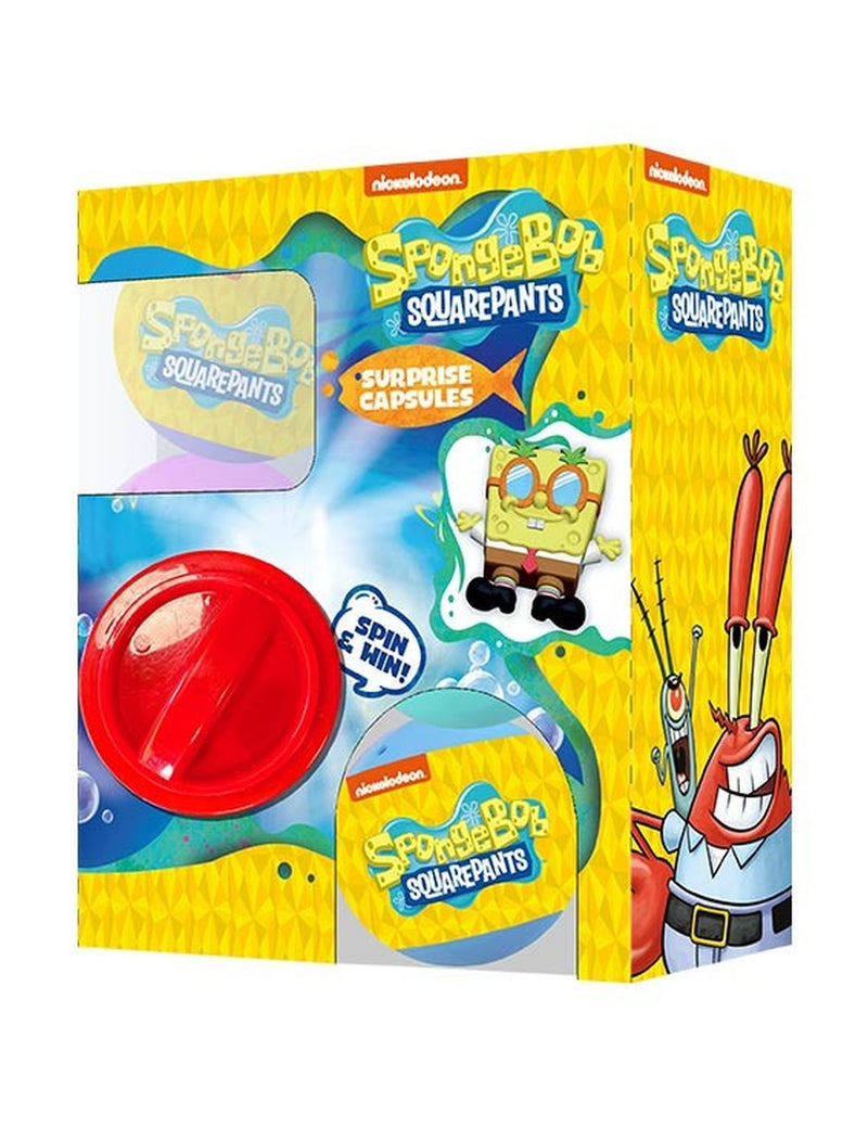 B.POP SPONGE BOB maszyna vendingowa-2