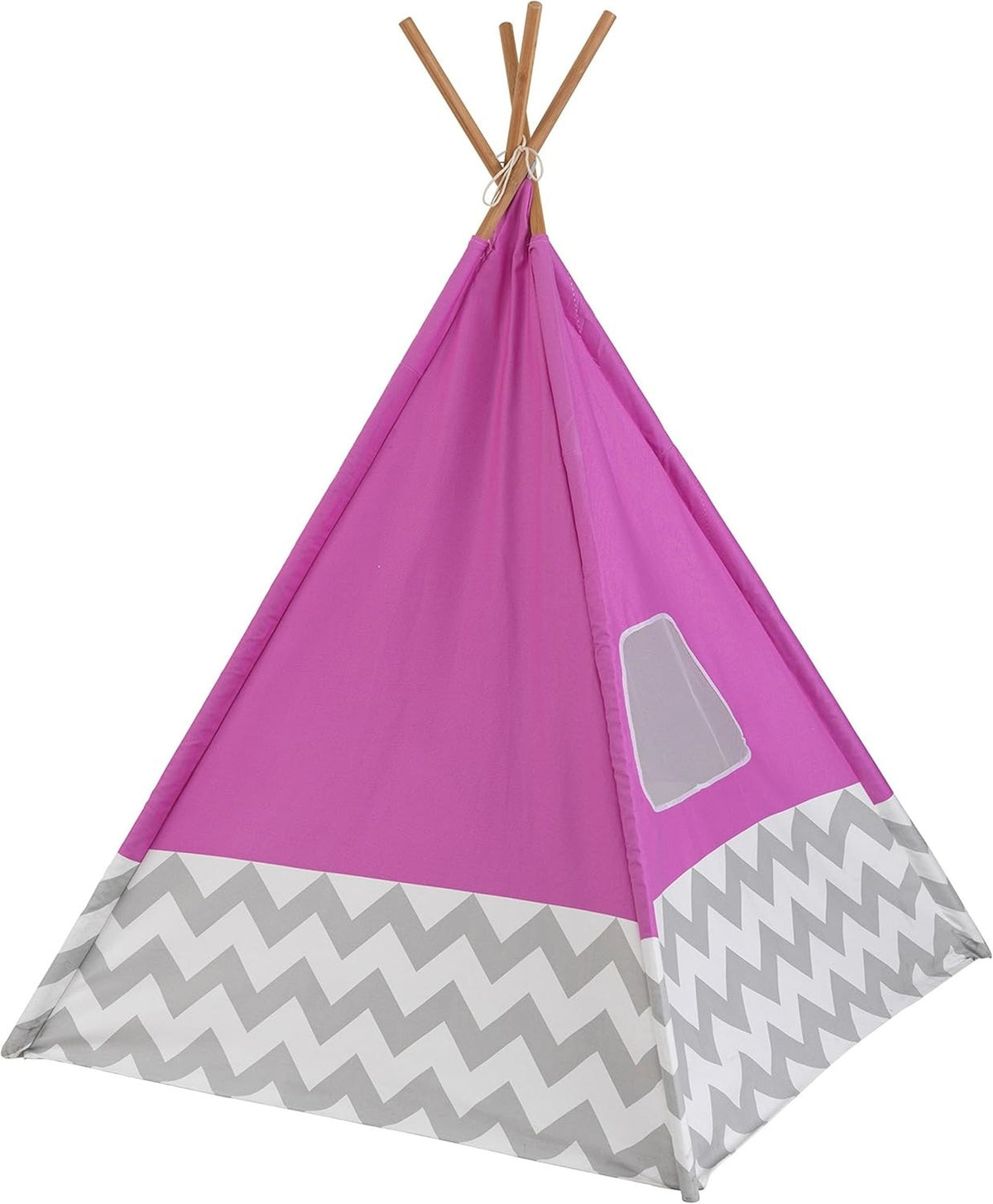 KIDKRAFT tepee namiot rózowy