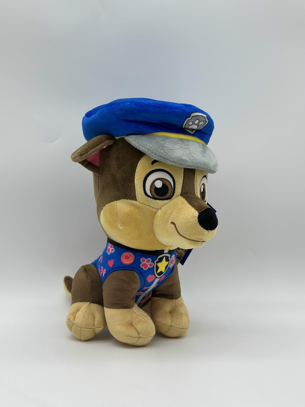 PSI PATROL Chase 28 cm – Pluszowa maskotka siedząca