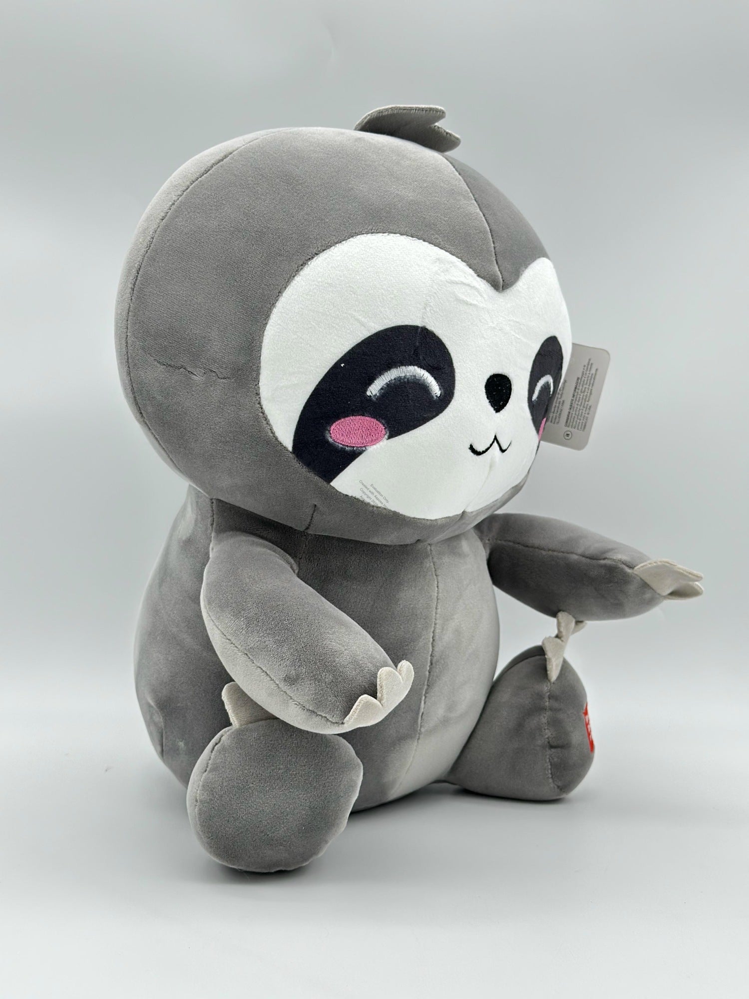 KAWAII Plusz Leniwiec 35 cm-3