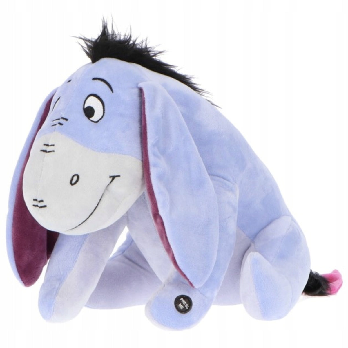 DISNEY Kubuś Puchatek 50 cm – Pluszowa maskotka Kłapouchy