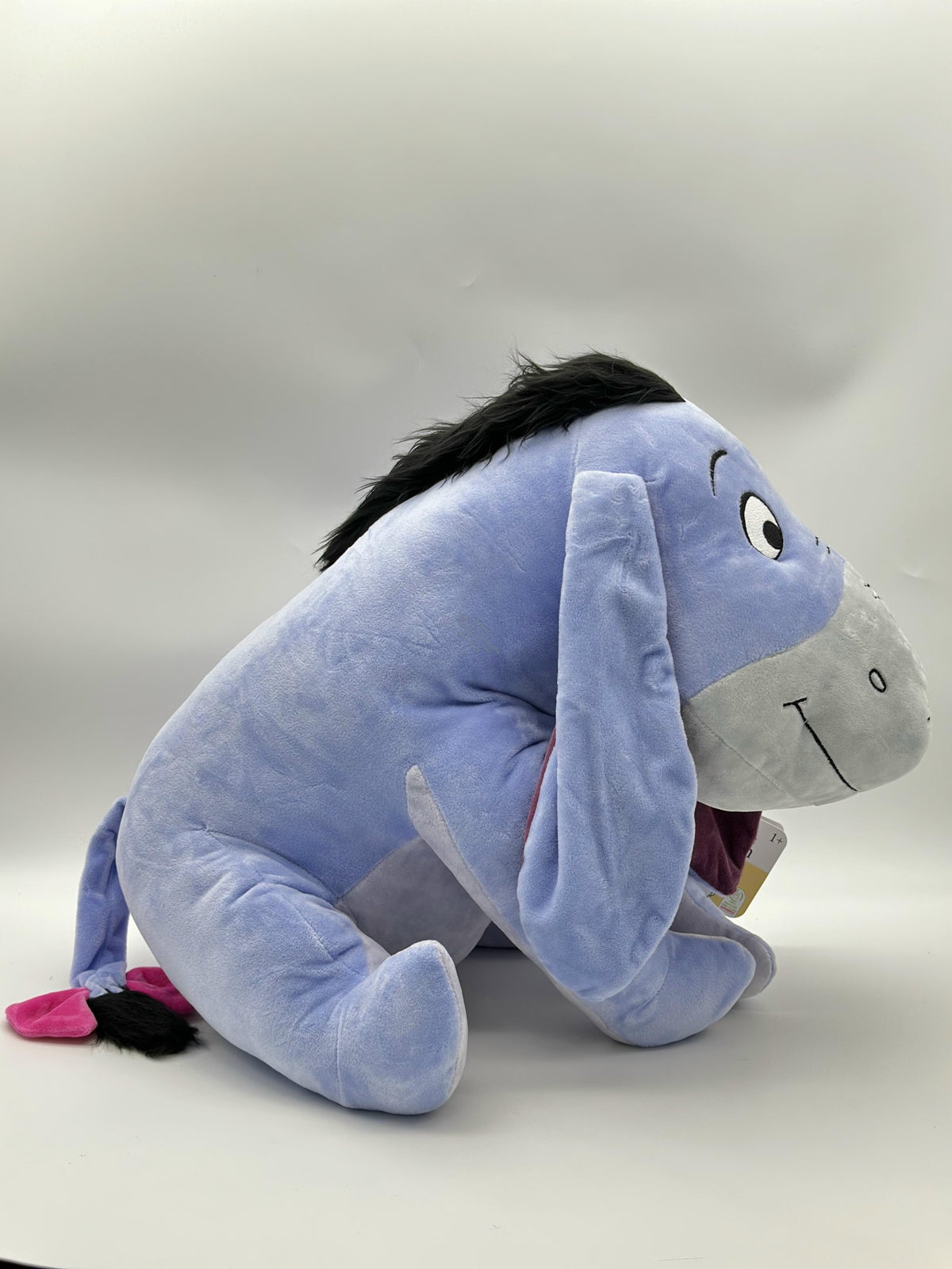 DISNEY Kubuś Puchatek 50 cm – Pluszowa maskotka Kłapouchy