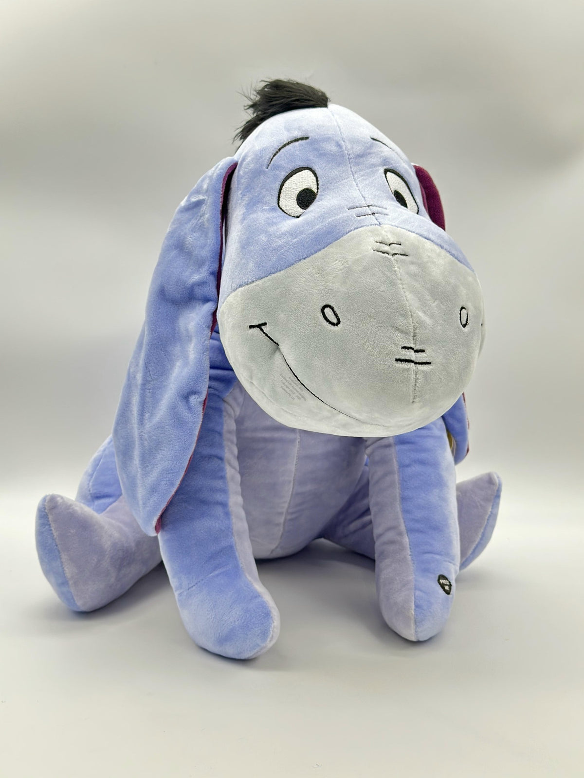DISNEY Kubuś Puchatek 50 cm – Pluszowa maskotka Kłapouchy