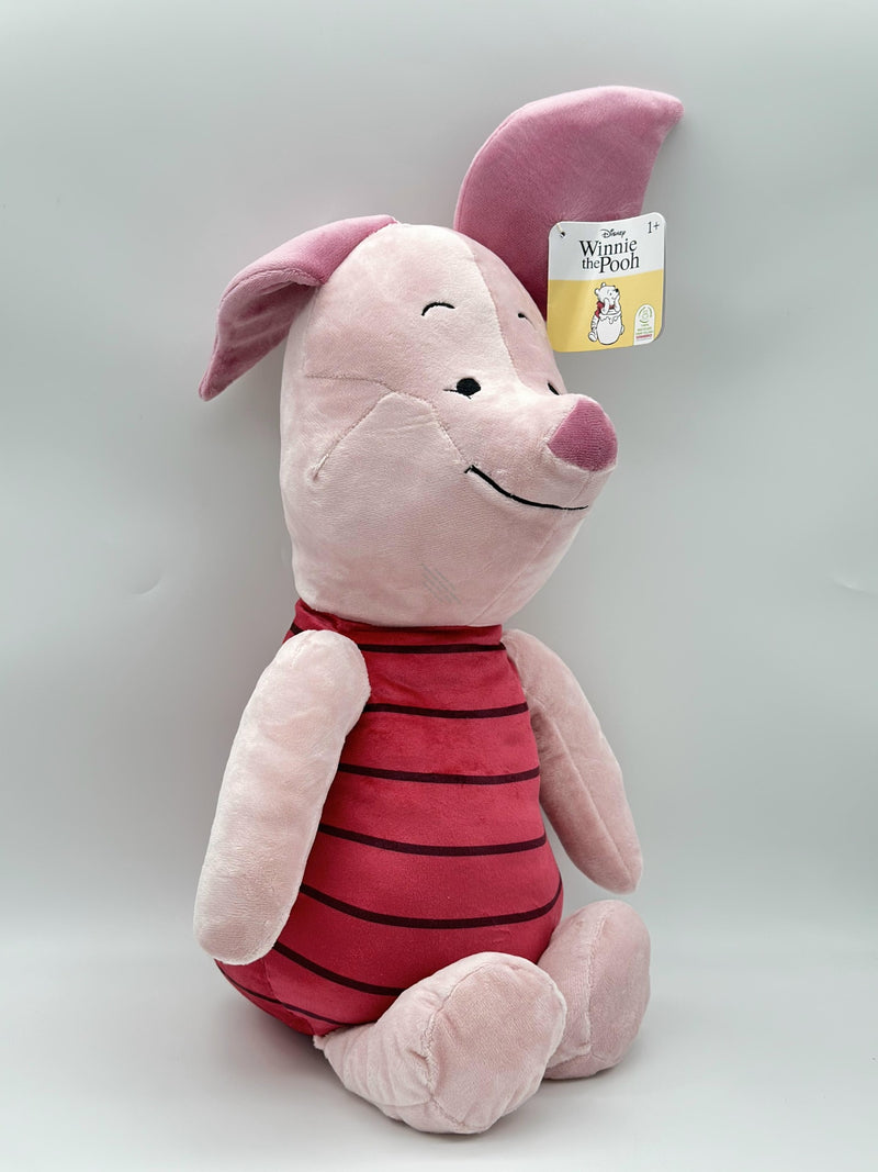 DISNEY Kubuś Puchatek 50 cm – Pluszowa maskotka Prosiaczek-7