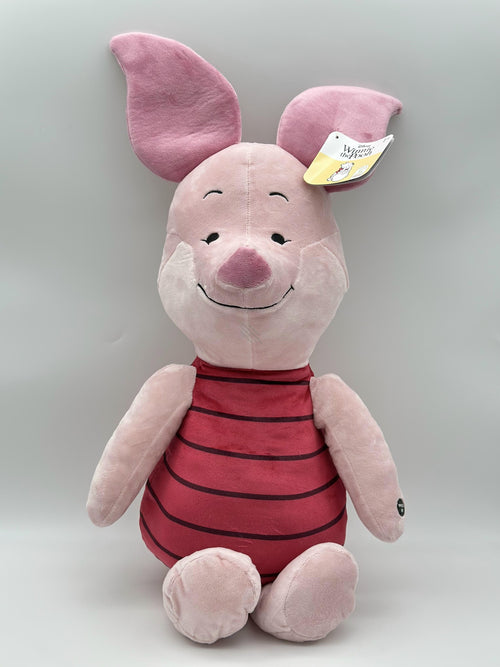 DISNEY Kubuś Puchatek 50 cm – Pluszowa maskotka Prosiaczek