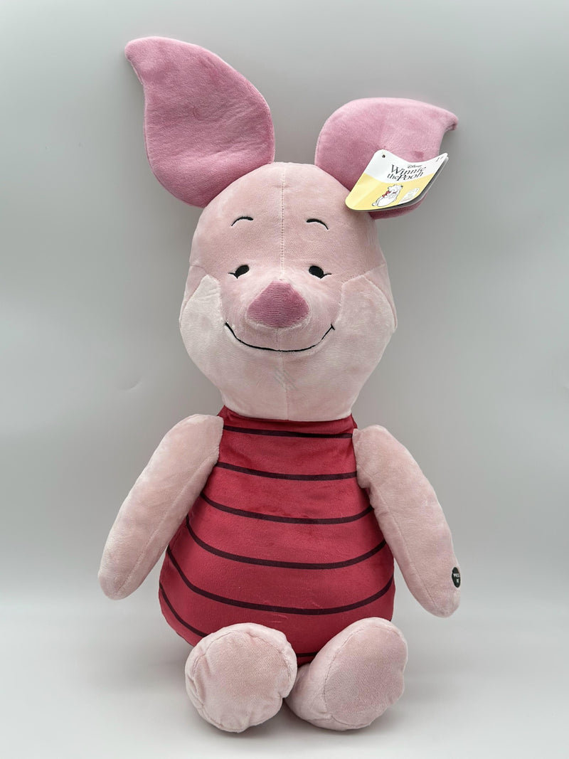 DISNEY Kubuś Puchatek 50 cm – Pluszowa maskotka Prosiaczek-1