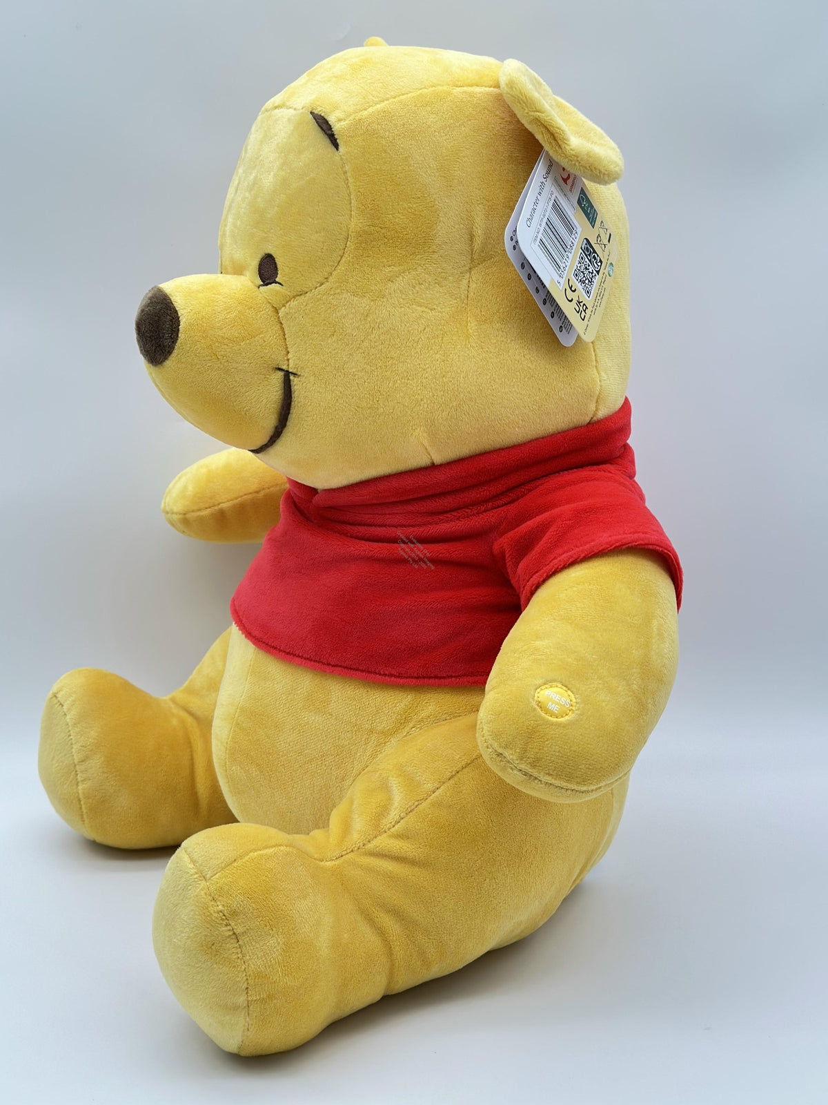 DISNEY Kubuś Puchatek 50 cm – Pluszowa maskotka