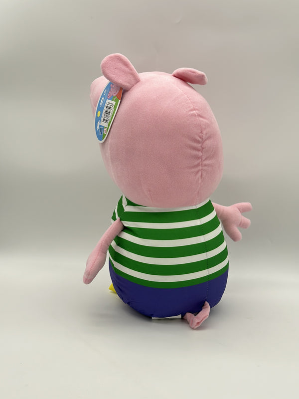 ŚWINKA PEPPA 50 cm Paski – Pluszowa maskotka