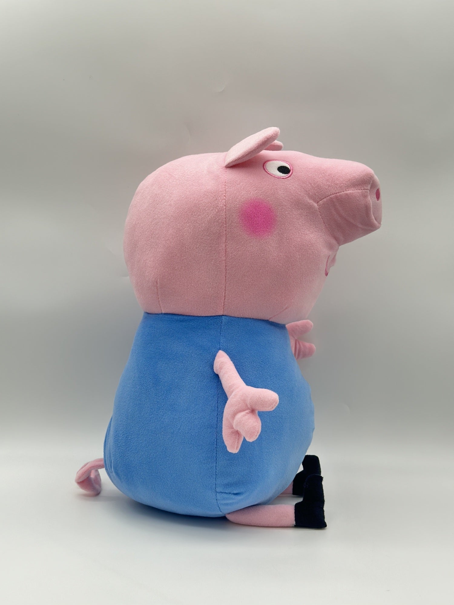 ŚWINKA PEPPA George 50 cm – Pluszowa maskotka-3