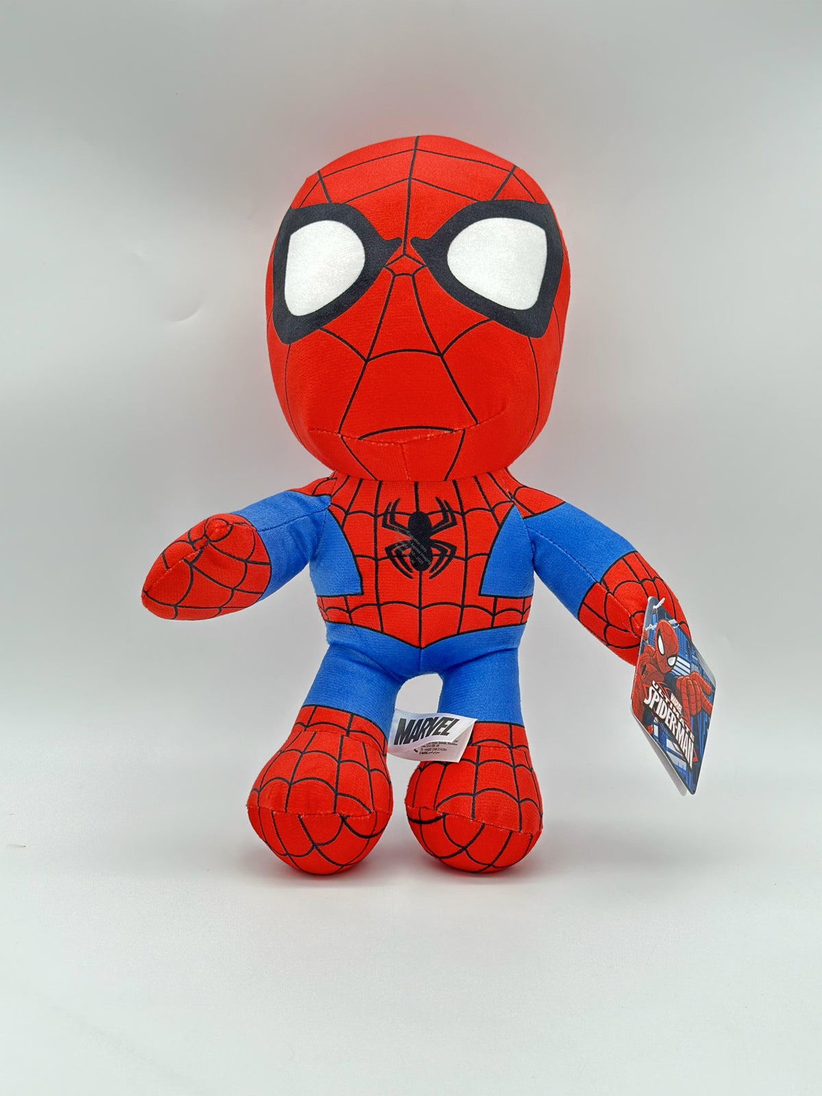 MARVEL Spider-Man 30 cm – Pluszowa maskotka
