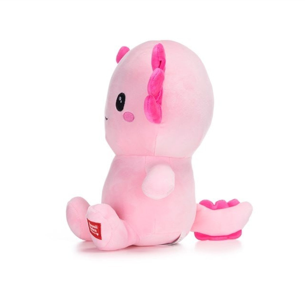 KAWAII Plusz Aksolotl 35 cm