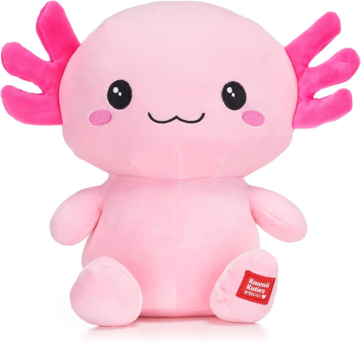 KAWAII Plusz Aksolotl 35 cm