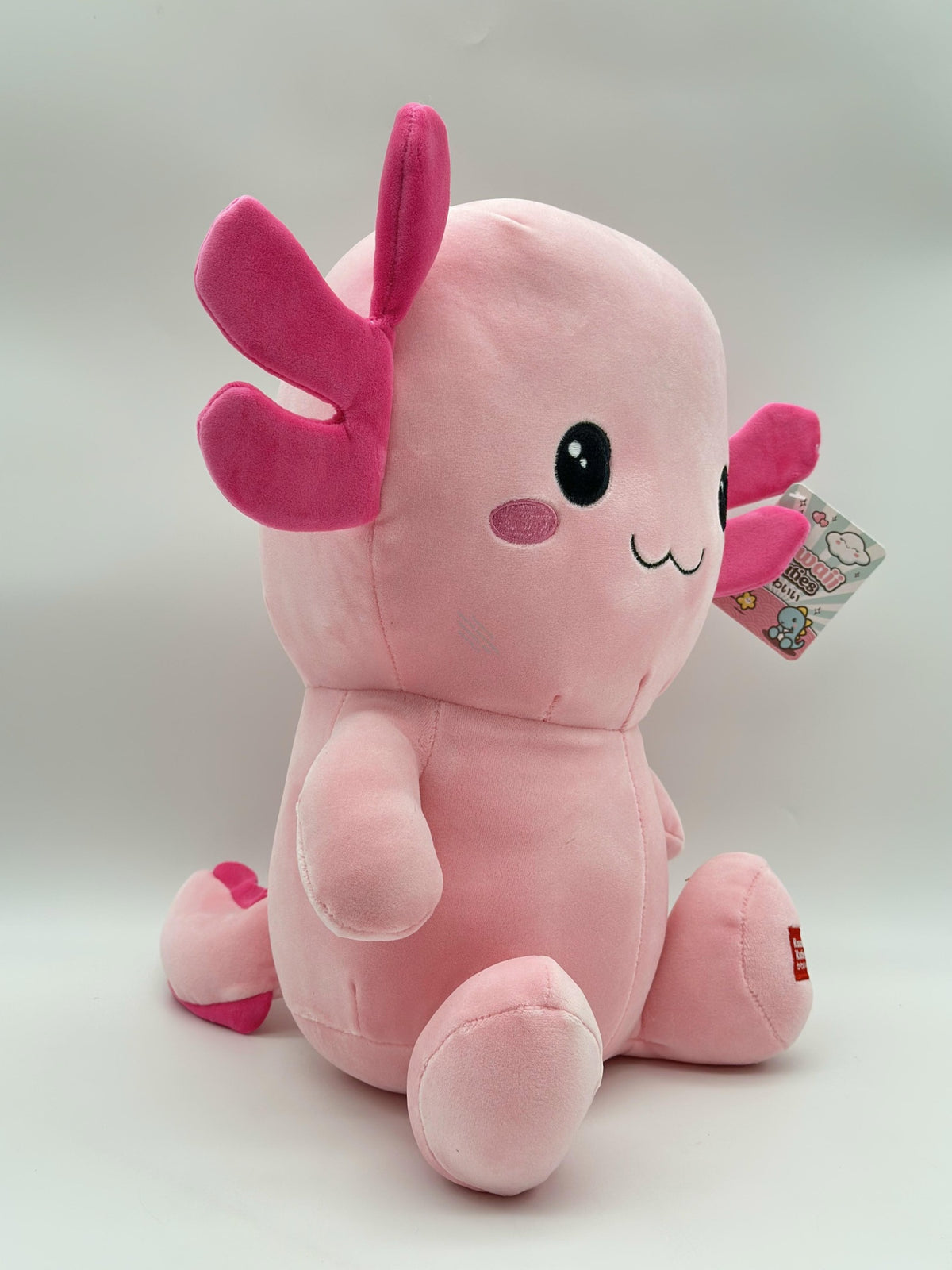 KAWAII Plusz Aksolotl 35 cm