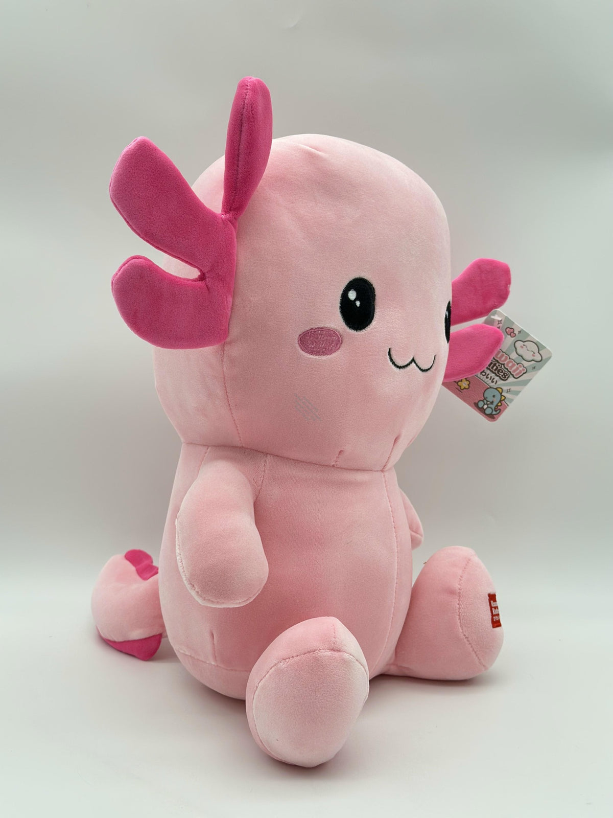 KAWAII Plusz Aksolotl 35 cm