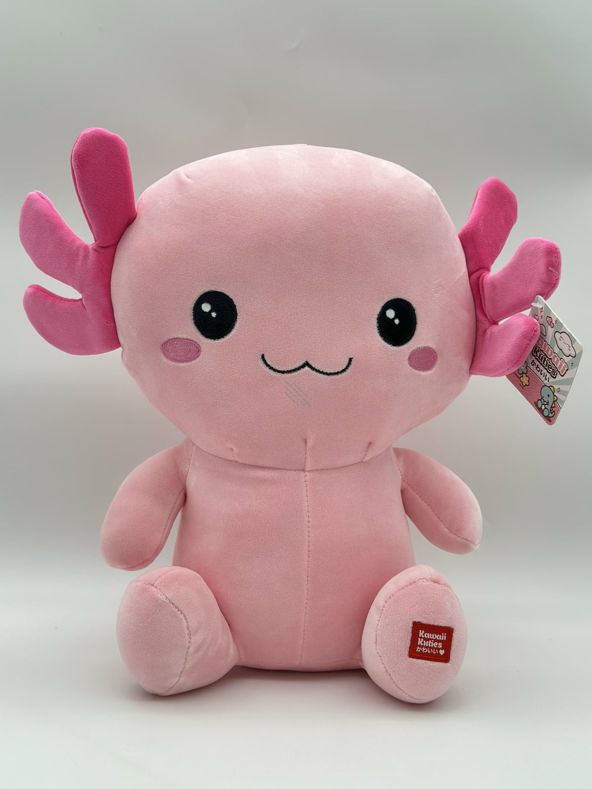 KAWAII Plusz Aksolotl 35 cm
