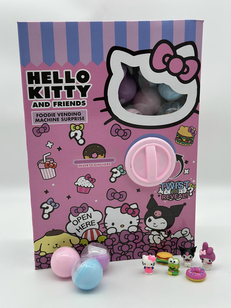 HELLO KITTY R giant vending machine XL-1