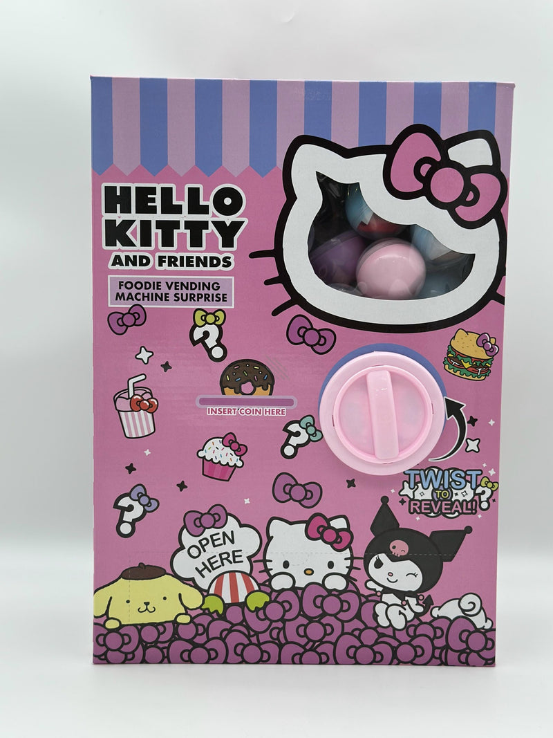 HELLO KITTY R giant vending machine XL-6