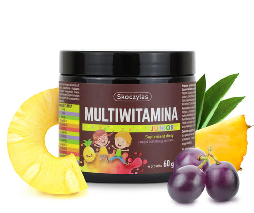 MULTIWITAMINA junior