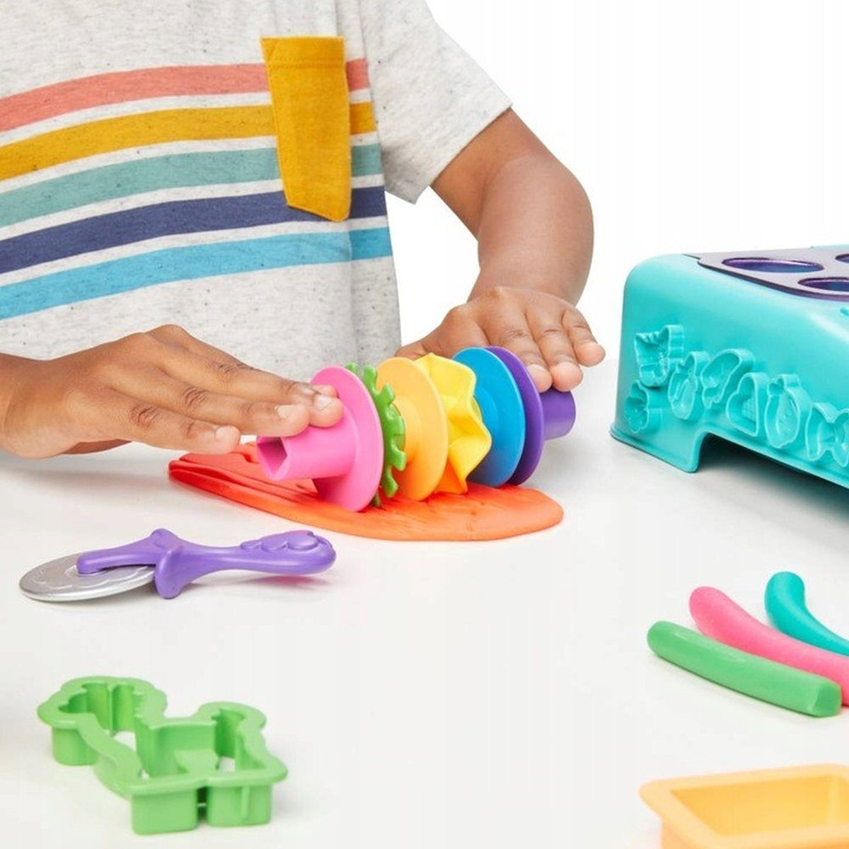 PLD PLAY DOH zestaw warsztat