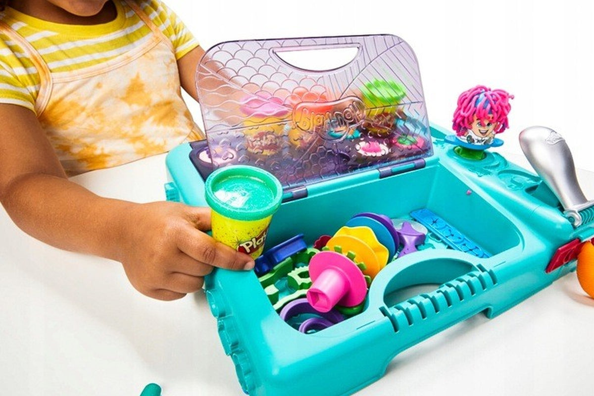 PLD PLAY DOH zestaw warsztat
