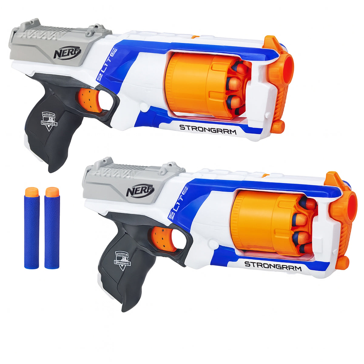 NERF ELITE strongan 2pack