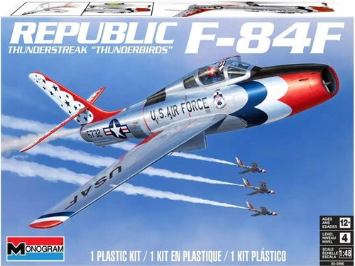 REVELL SAMOLOT F-84F republic 1:48