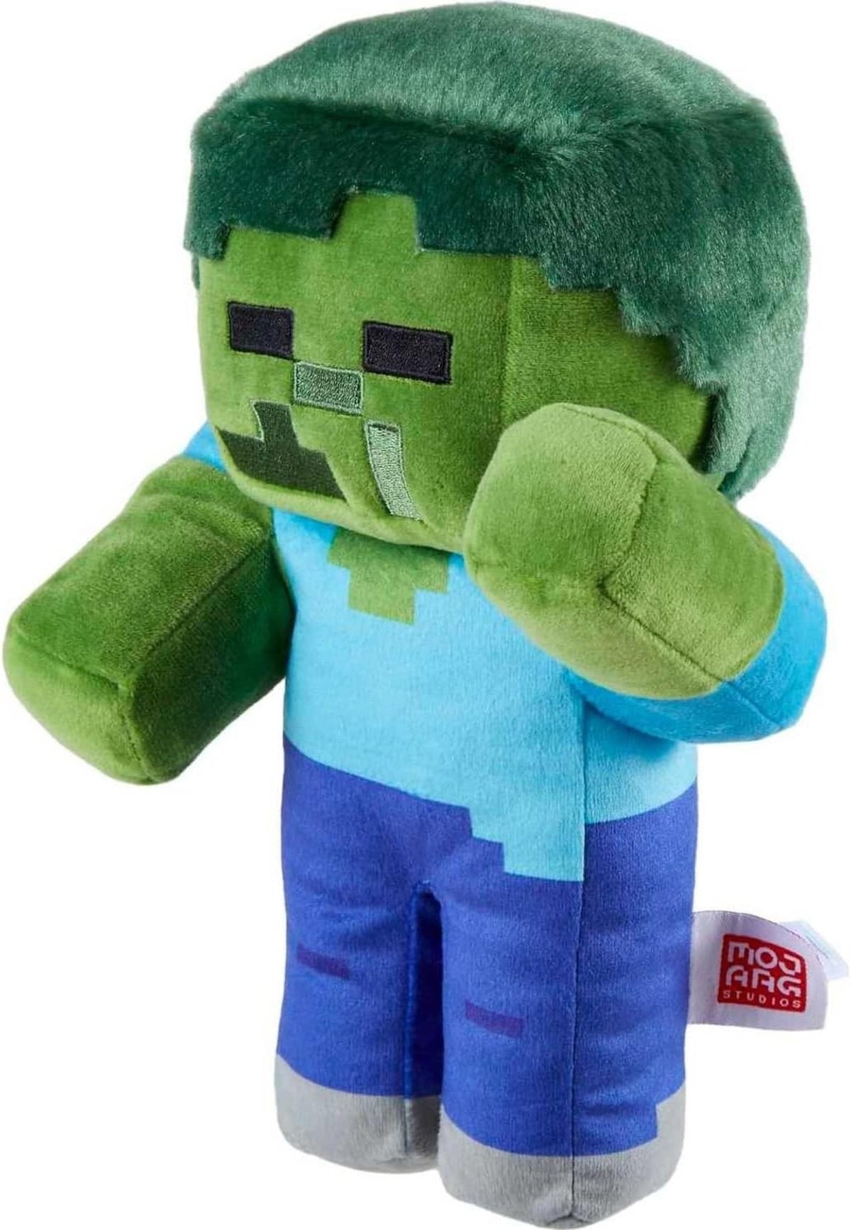 MINECRAFT Zombie 23 cm – Pluszowa maskotka