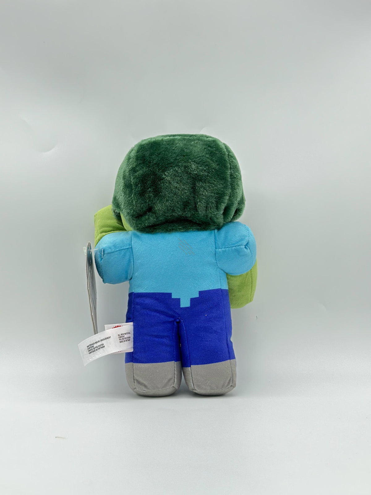 MINECRAFT Zombie 23 cm – Pluszowa maskotka