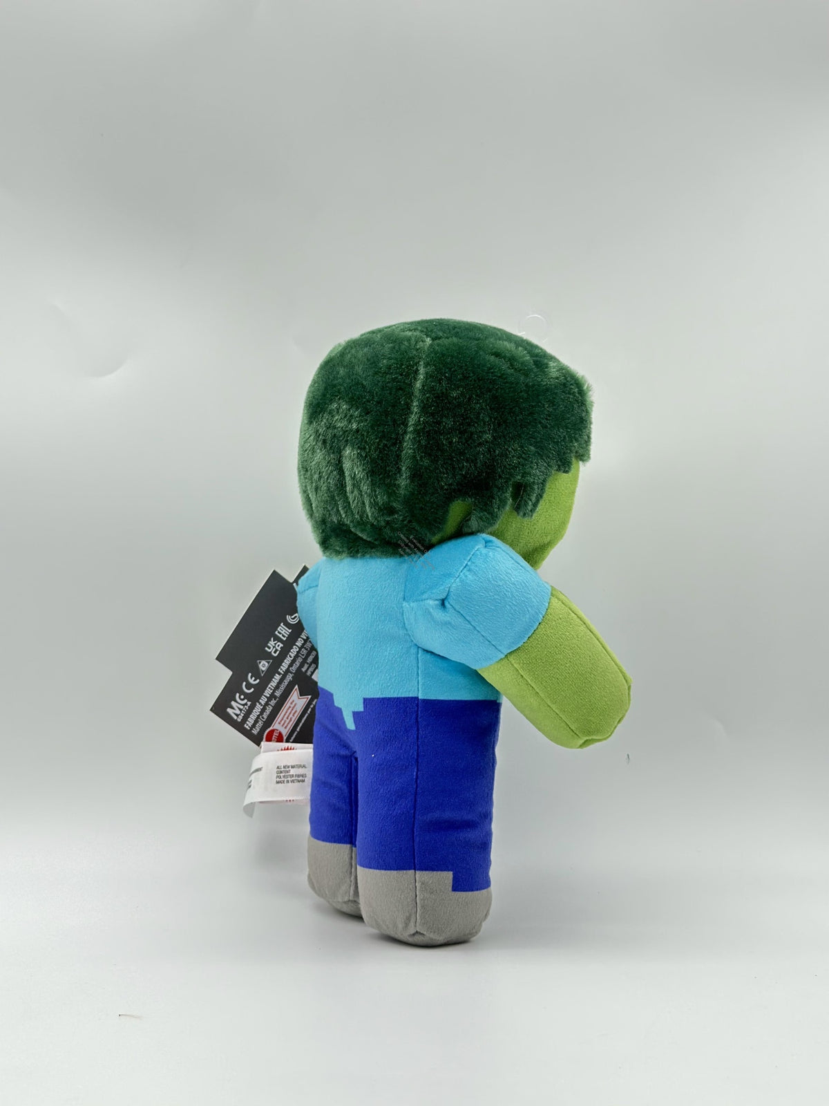 MINECRAFT Zombie 23 cm – Pluszowa maskotka