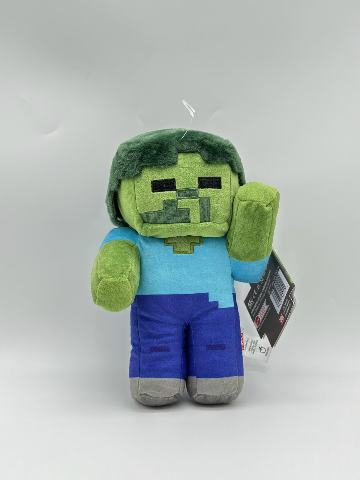 MINECRAFT Zombie 23 cm – Pluszowa maskotka