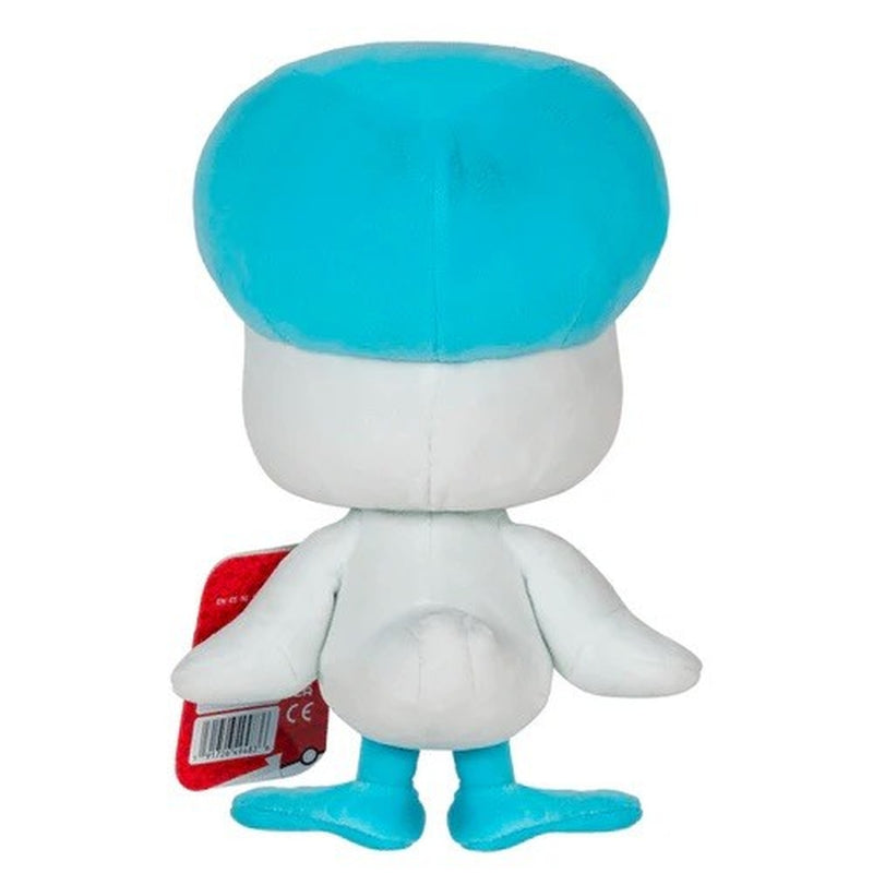 POKÉMON Plusz Quaxly 21 cm – Pluszowa maskotka-2