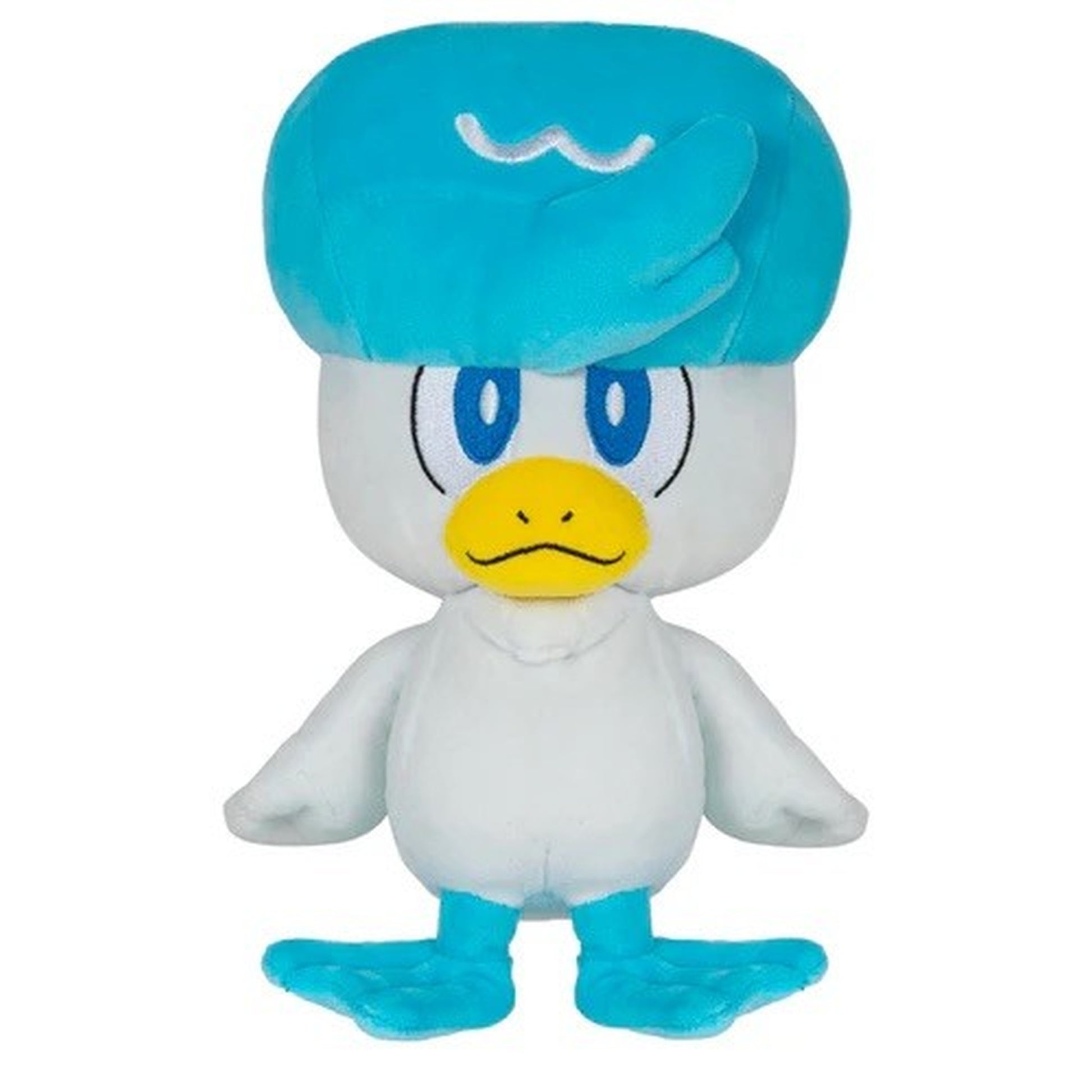 POKÉMON Plusz Quaxly 21 cm – Pluszowa maskotka-3