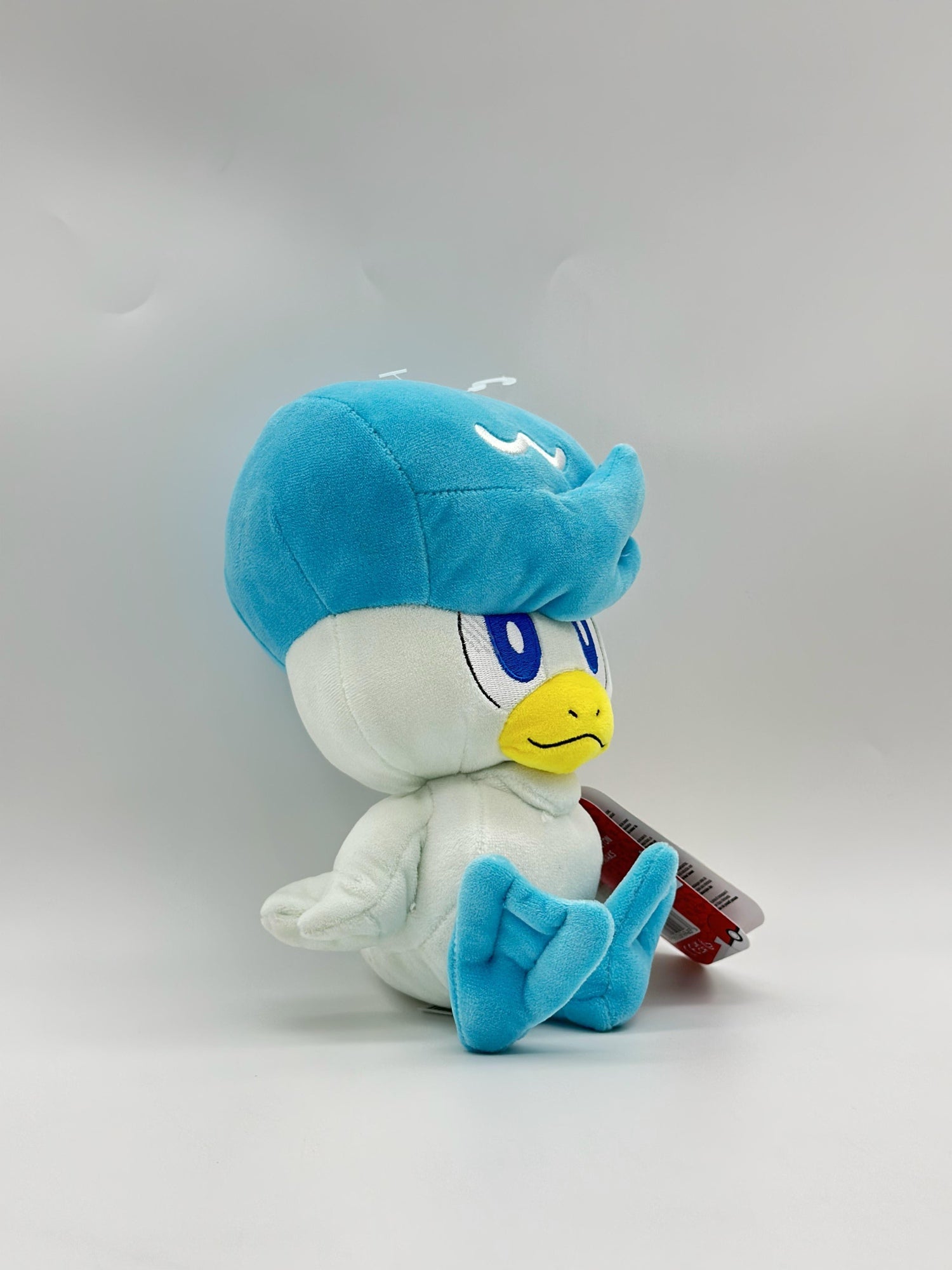 POKÉMON Plusz Quaxly 21 cm – Pluszowa maskotka-5