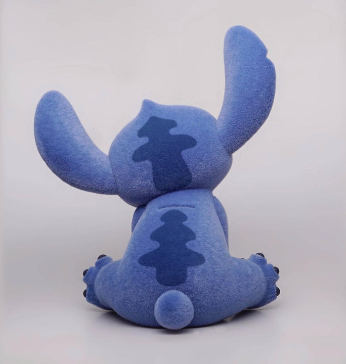 MONOGRAM SKARBONKA STITCH
