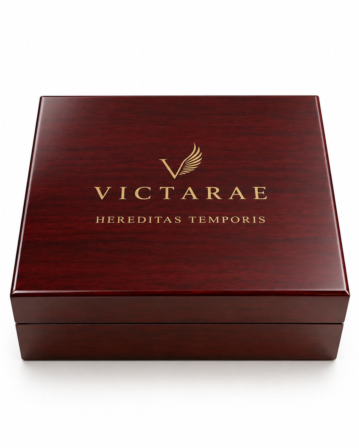 Zegarek Victarae Semper Fidelis - Men Silver (srebrna tarcza)