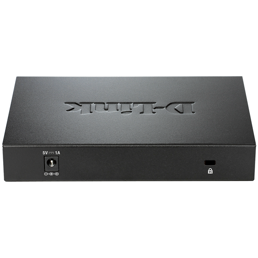 D-LINK 8-Port Gigabit Unmanaged Desktop Switch