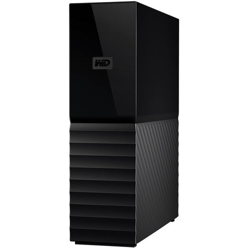 HDD External WD My Book (4TB, USB 3.0)