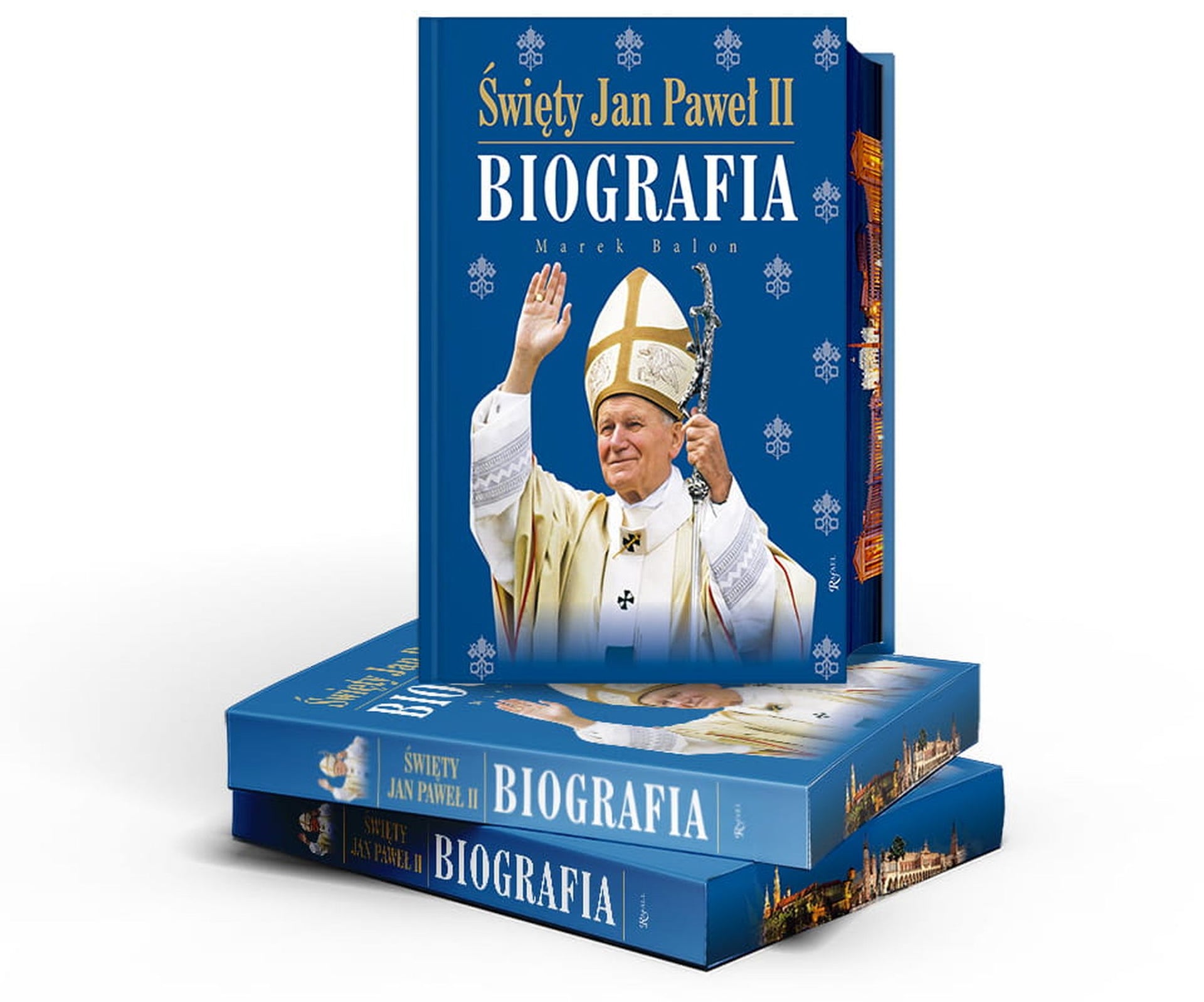 Święty Jan Paweł II Biografia