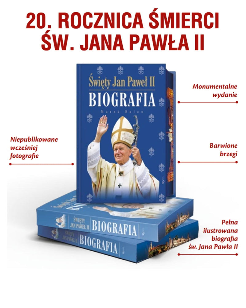Święty Jan Paweł II Biografia-3