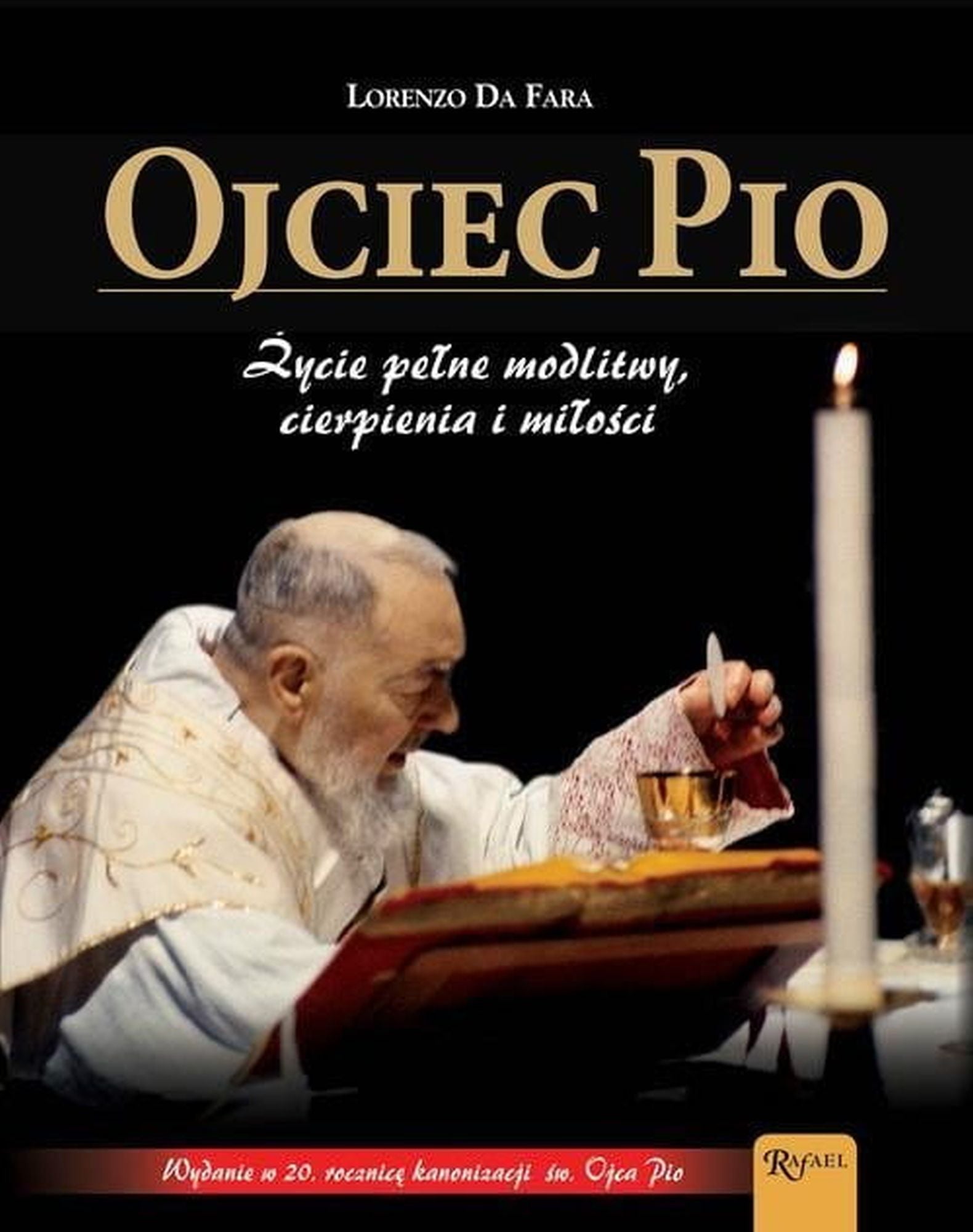 Ojciec Pio życie pełne modlitwy, cierpienia i miłości-1